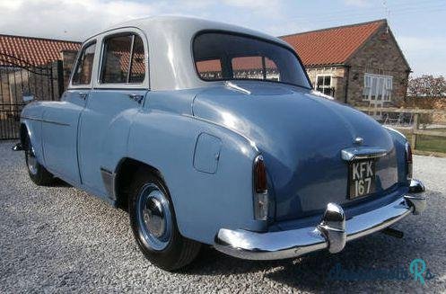 1954' Humber Hawk Mk Vi photo #5