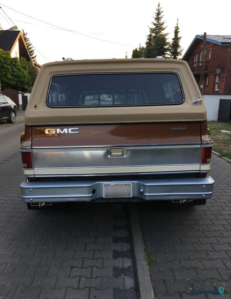 1980' Chevrolet Silverado photo #4