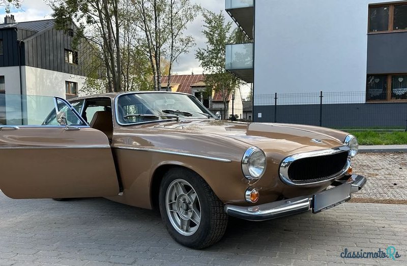 1972' Volvo P1800 photo #3