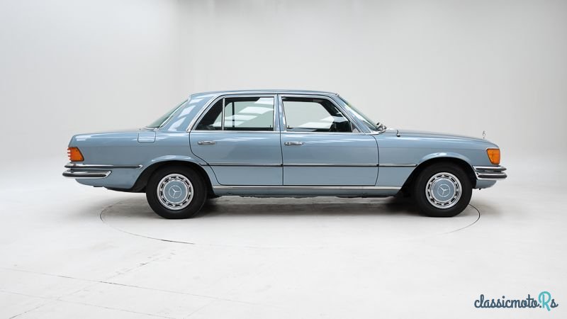 1973' Mercedes-Benz 280SE '73 CH03619 photo #3