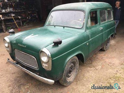 1958' Ford Thames photo #4
