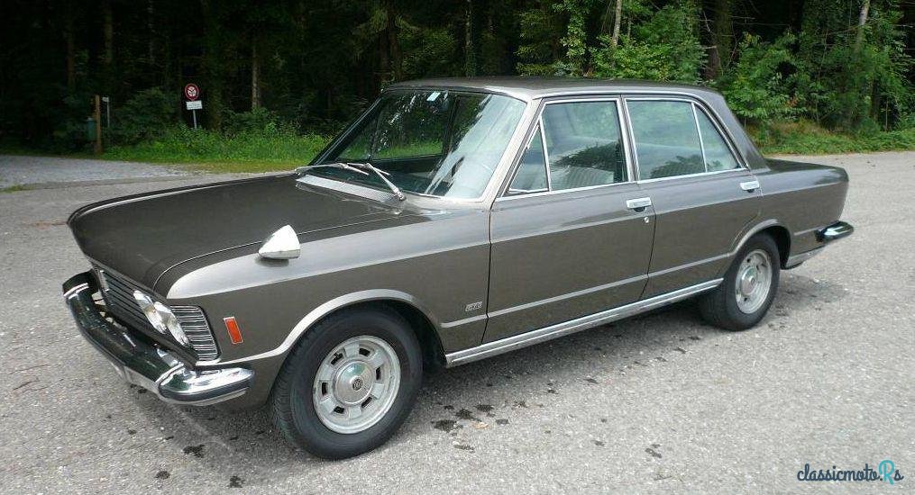 1970' Fiat 130 photo #2