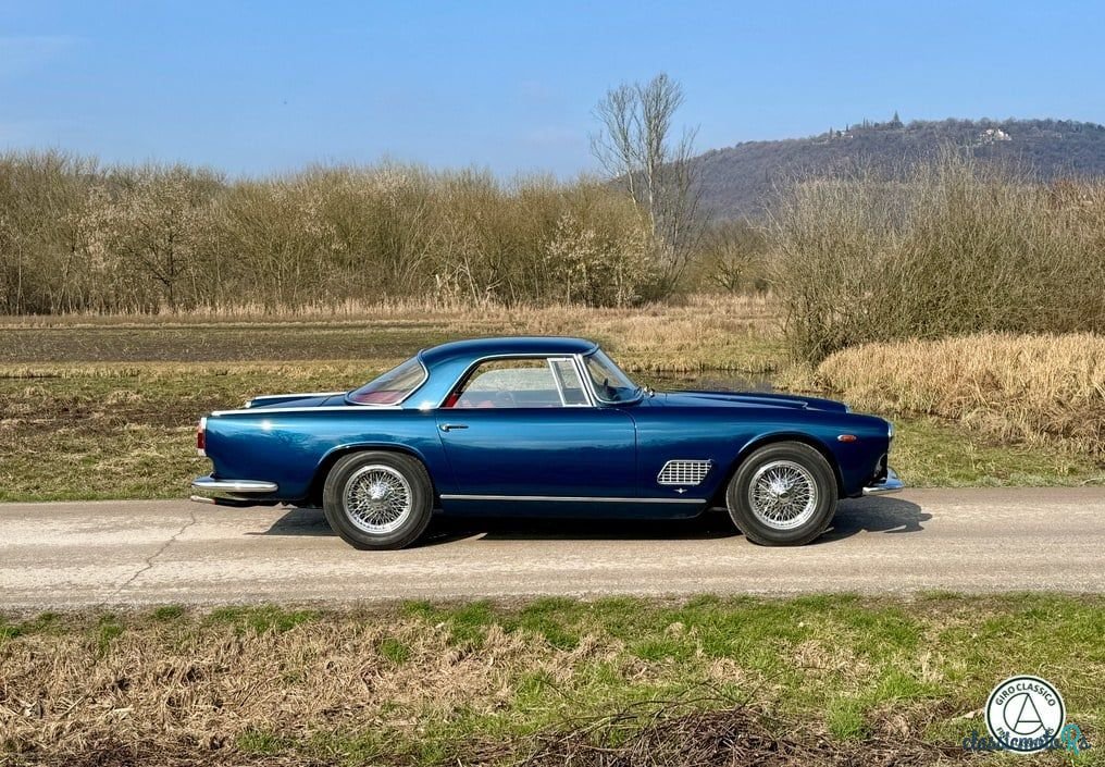 1961' Maserati 3500 GT photo #5
