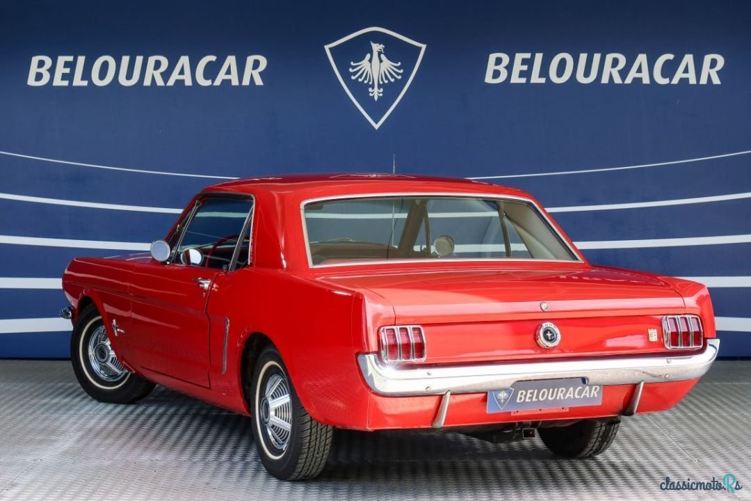 1965' Ford Mustang photo #4