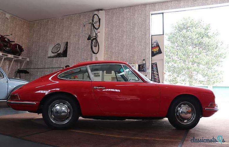 1967' Porsche 912 photo #2
