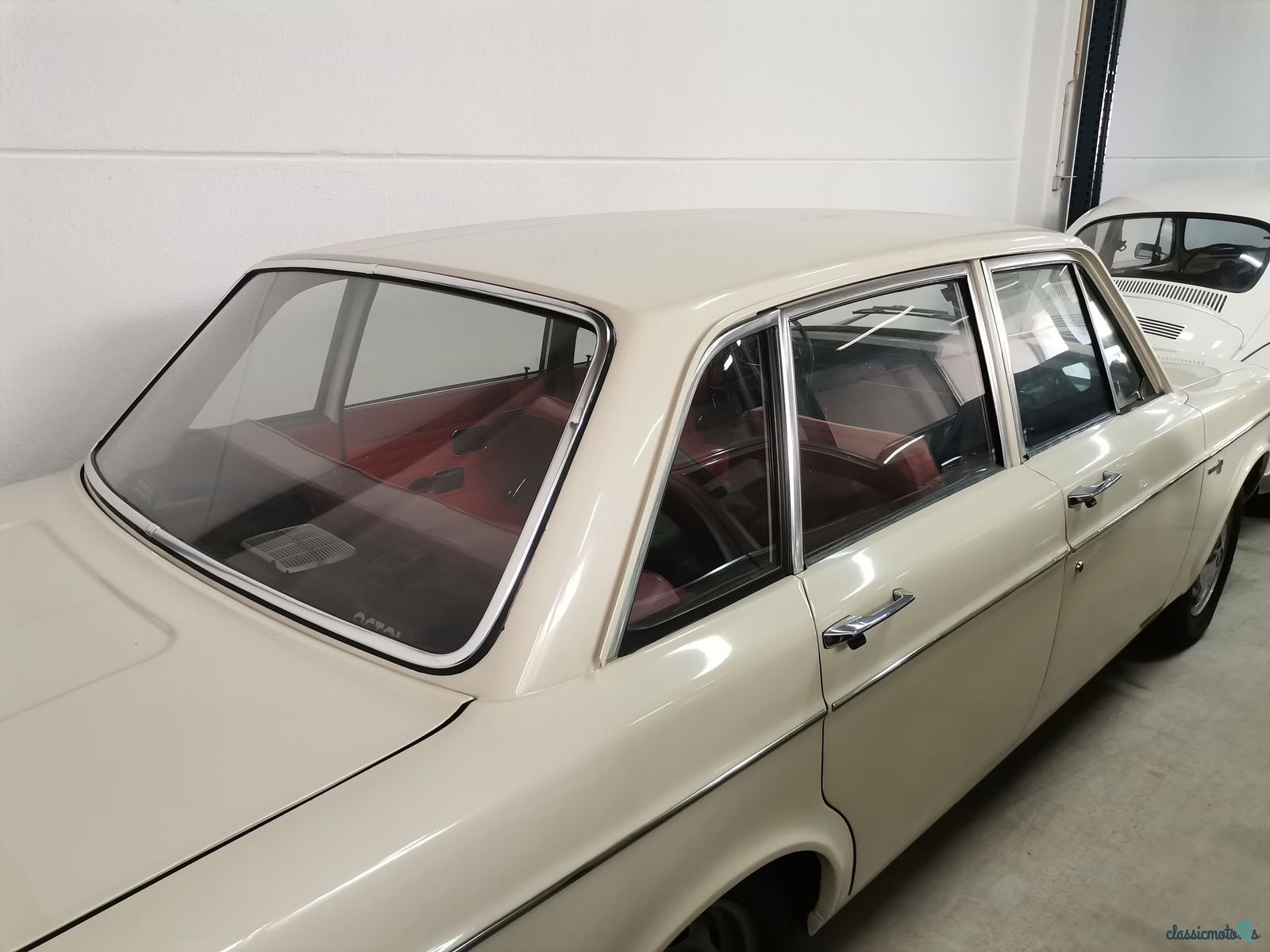 1968' Volvo 144 photo #2