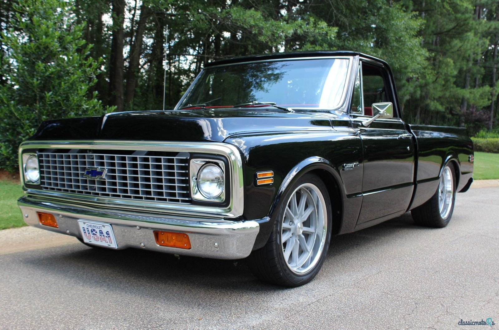 1972' Chevrolet C/K Truck photo #4