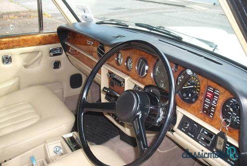 1980' Rolls-Royce Silver Shadow 2 photo #6