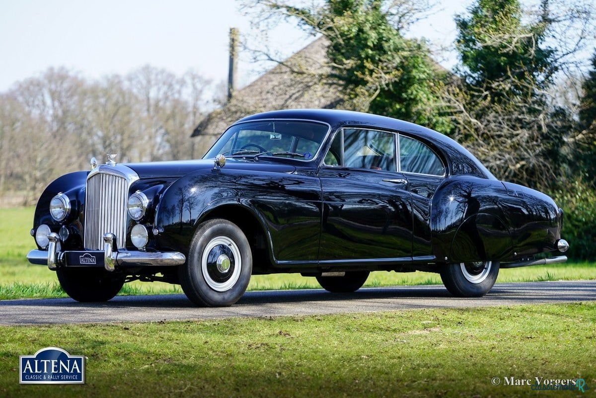 1953' Bentley R Type photo #1