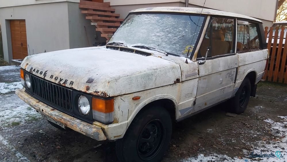 1978' Land Rover Range Rover photo #1