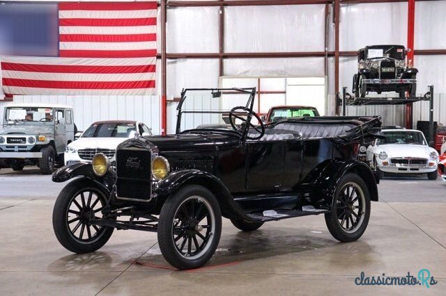 1926' Ford Model T photo #1