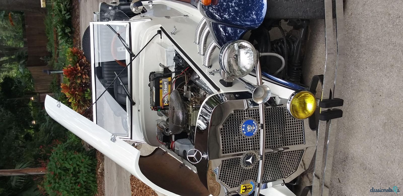 1929' Mercedes-Benz Custom photo #1