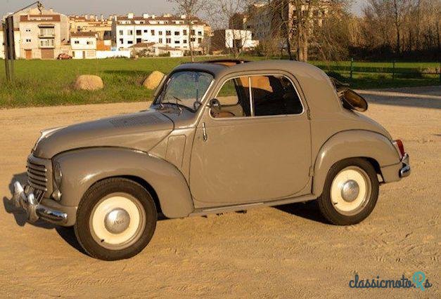 1947' Fiat Topolino photo #1