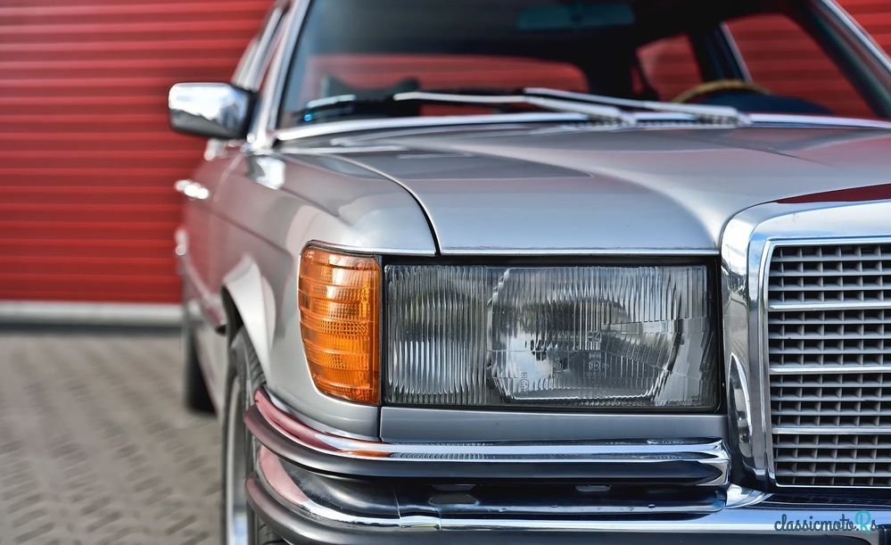 1977' Mercedes-Benz Klasa S photo #4