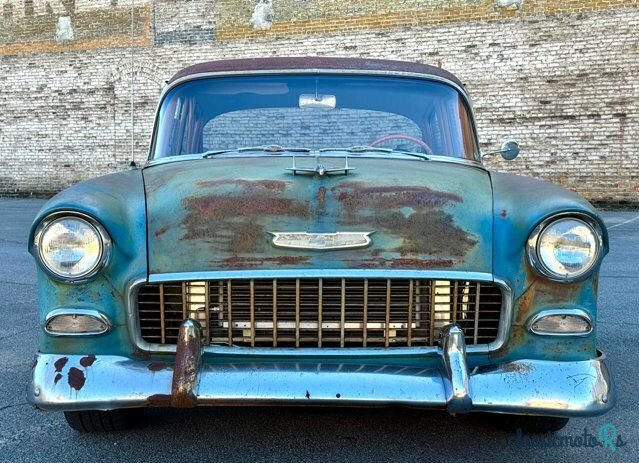 1955' Chevrolet Bel Air photo #6