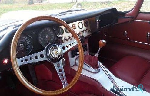 1962' Jaguar E Type Series 1 3.8 Coupe photo #5