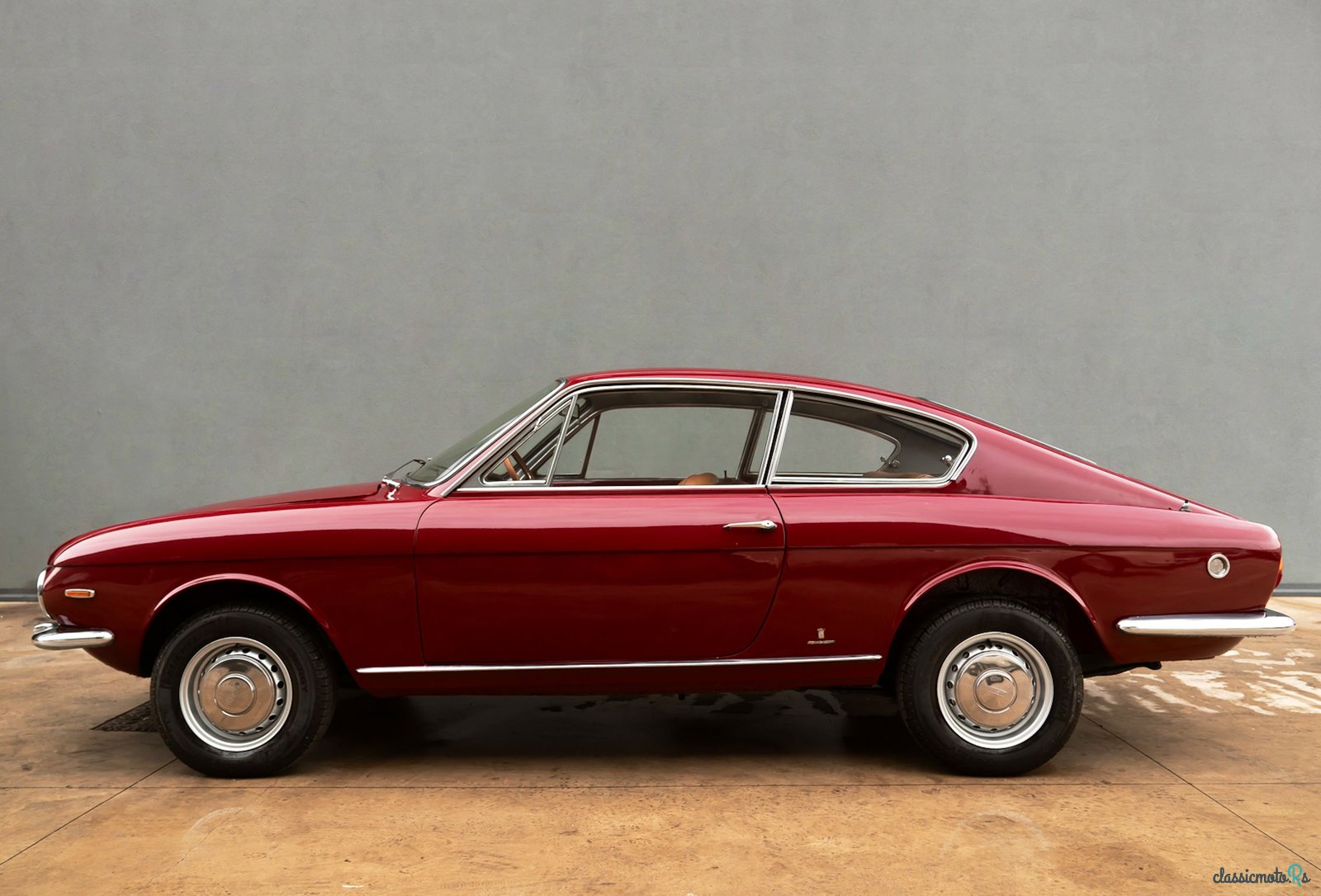 1966' Fiat 130 photo #1