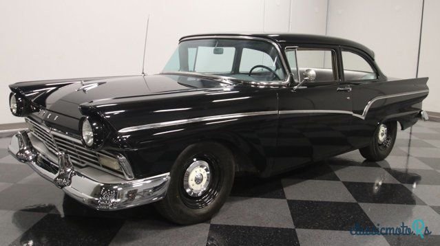 1957' Ford Custom photo #4