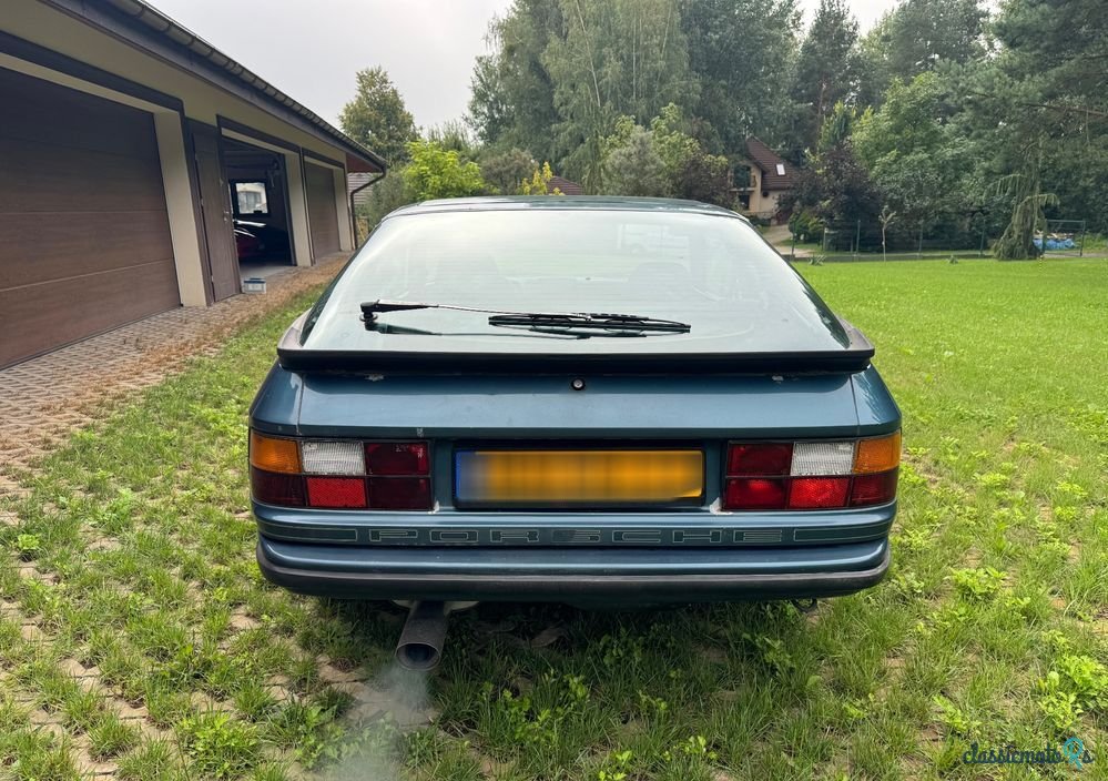 1979' Porsche 924 photo #4