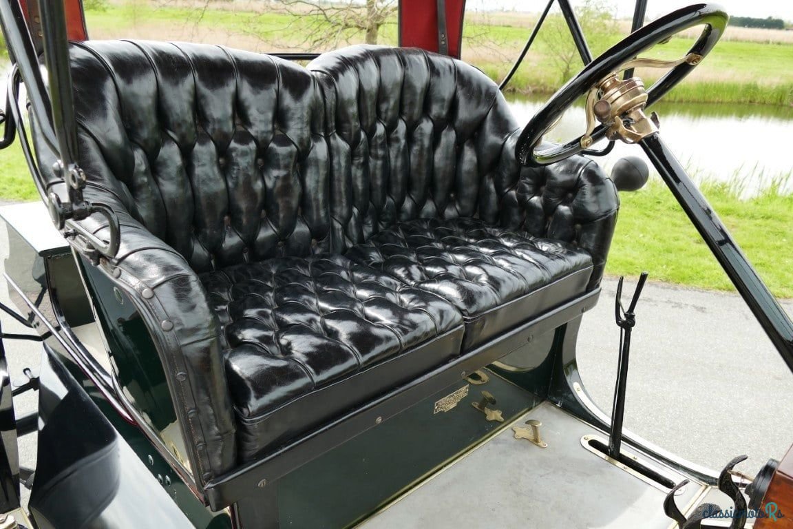 1909' Ford Model T photo #5