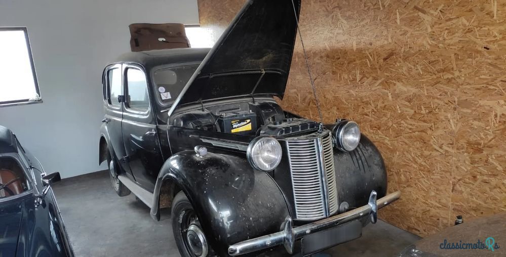 1947' Austin Ten photo #3