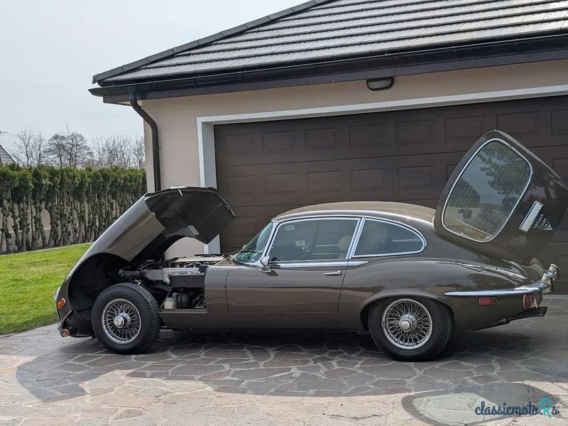 1972' Jaguar E-Type photo #4