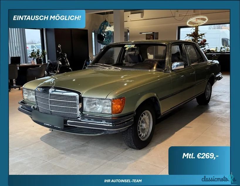 1979' Mercedes-Benz 280 photo #1