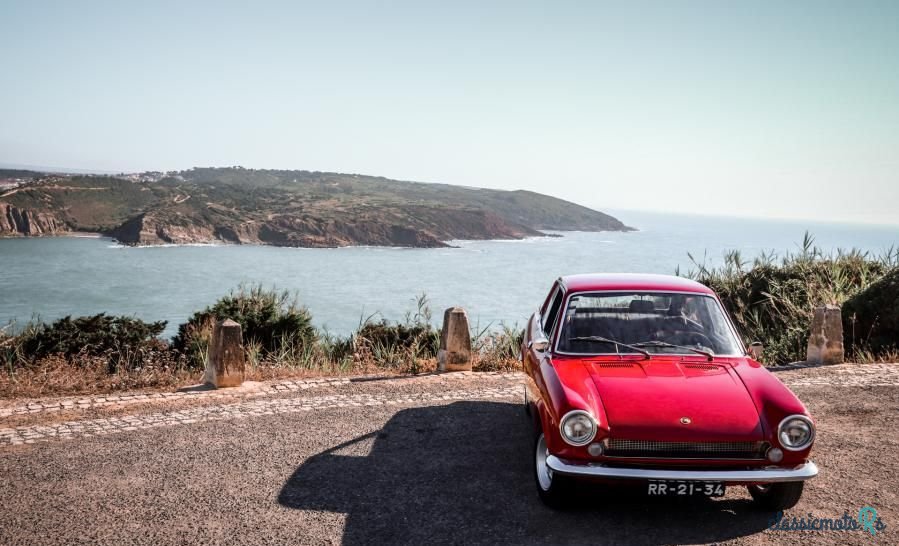 1968' Fiat 124 photo #4