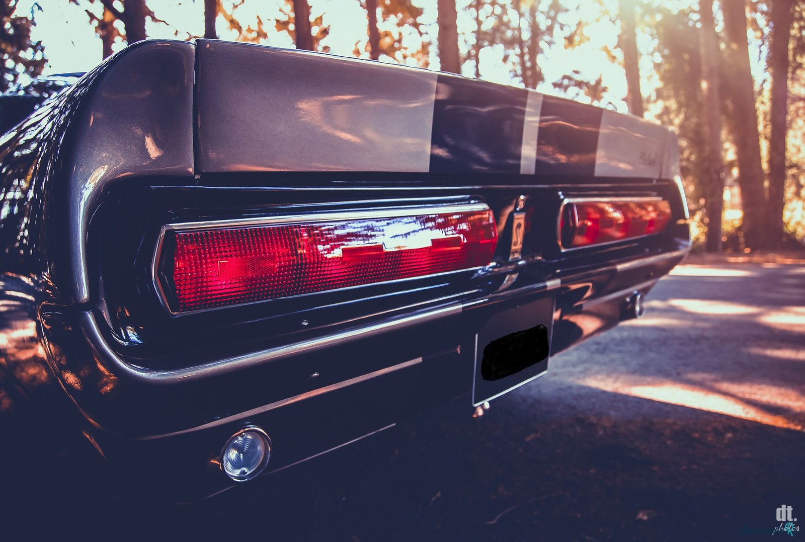 1968' Ford Mustang photo #5