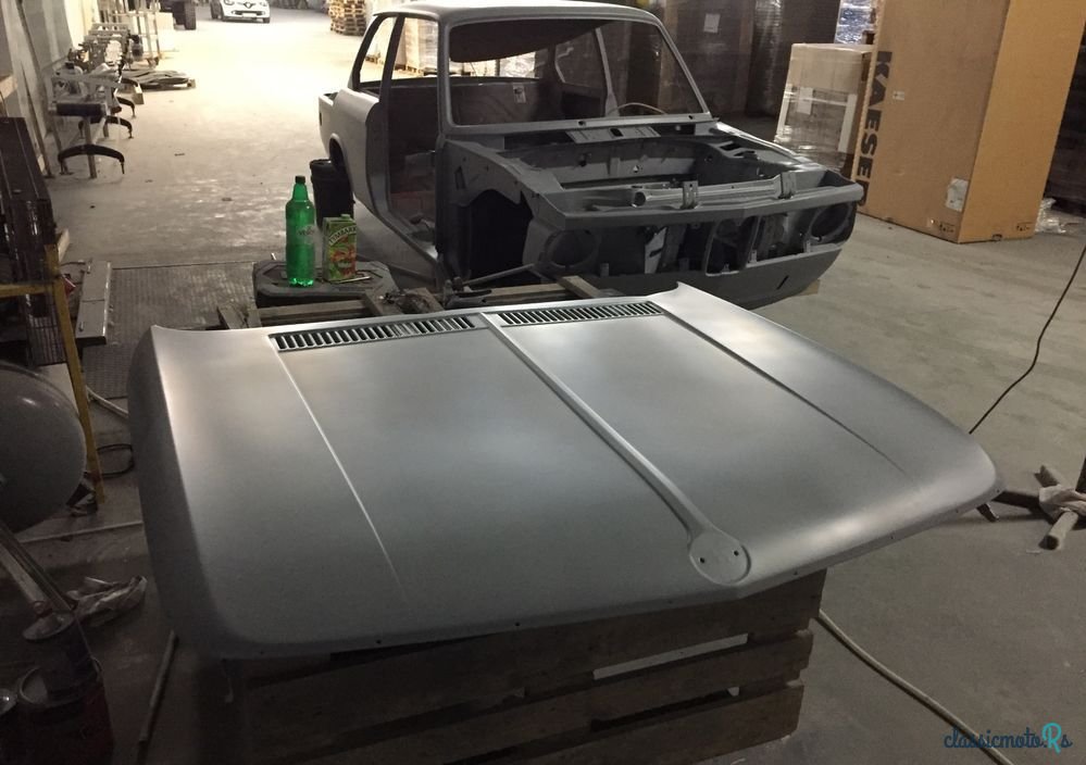 1975' BMW Seria 3 315 photo #2