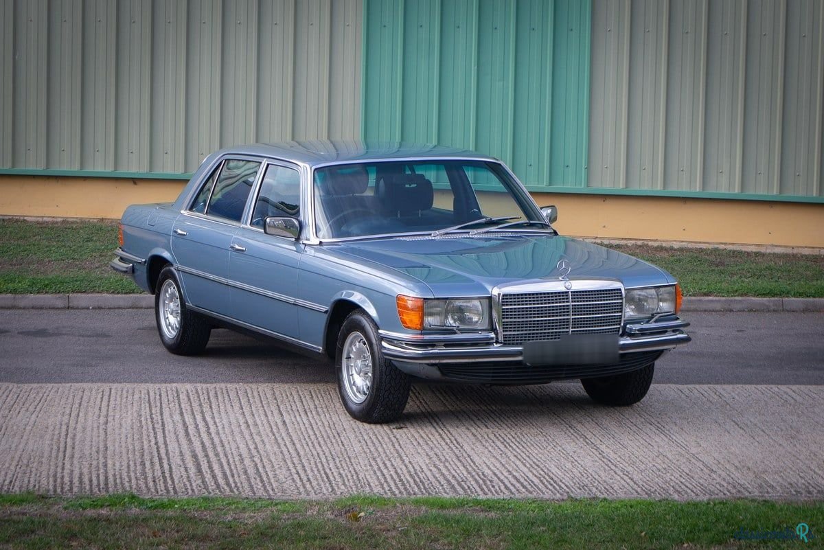 1979' Mercedes-Benz Sel Series photo #1
