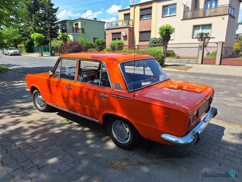 1972' Fiat 125P photo #3