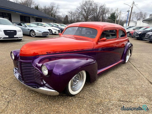 1941' Chevrolet photo #3