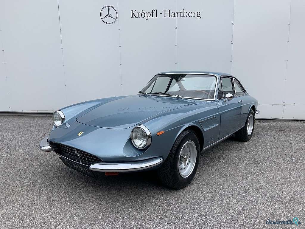 1967' Ferrari GTC photo #2