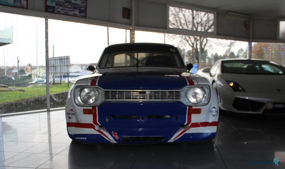 1972' Ford Escort photo #3