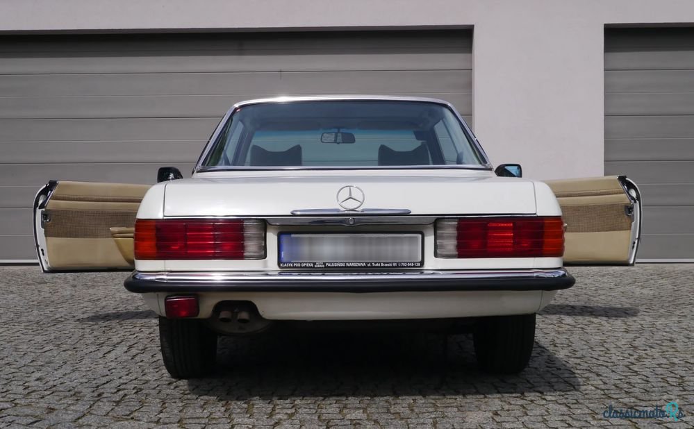 1979' Mercedes-Benz Slc photo #2