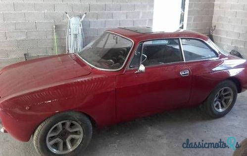 1969' Alfa Romeo Gt Am photo #2