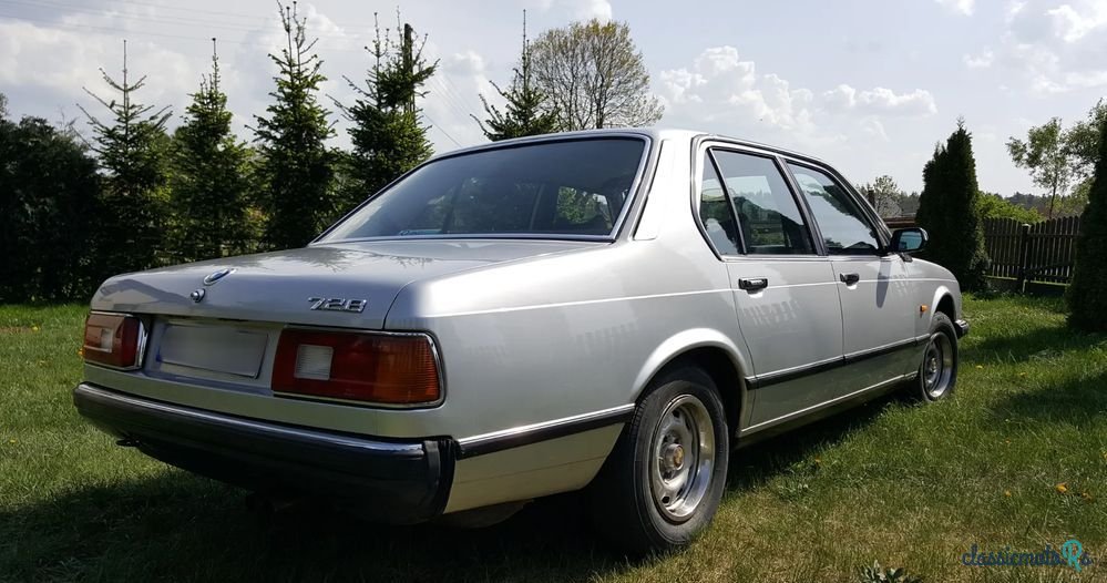 1979' BMW Seria 7 728 I photo #3
