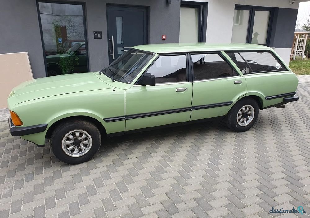 1979' Ford Taunus photo #1