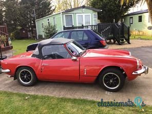 1969' Triumph Spitfire photo #4