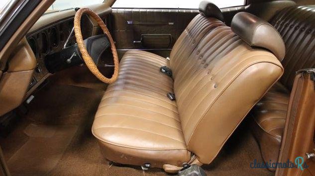 1972' Chevrolet Monte Carlo photo #2