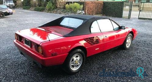 1986' Ferrari Mondial photo #2