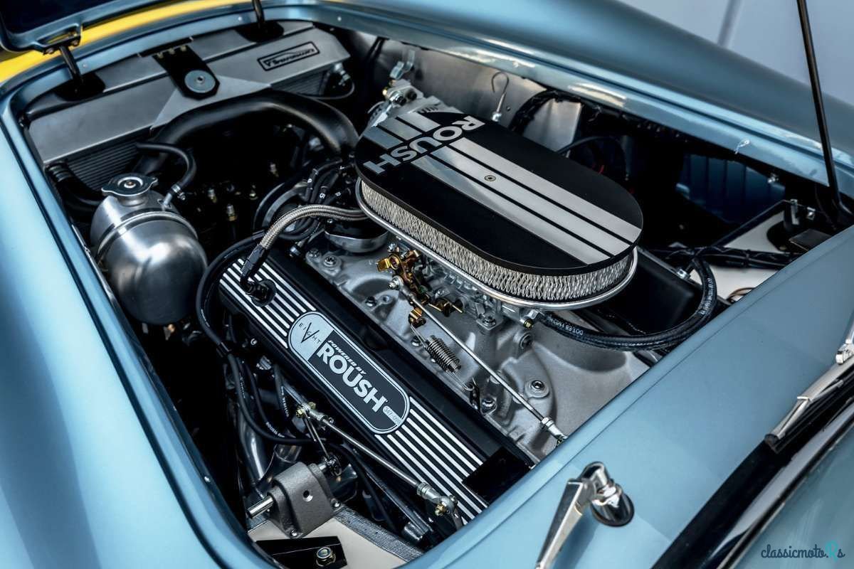 1963' Shelby Cobra photo #4