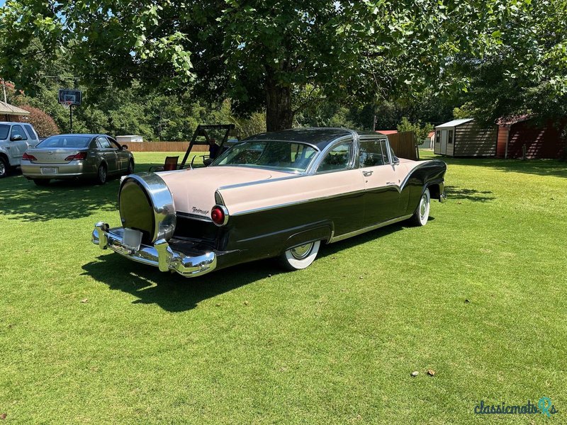 1955' Ford Crown Victoria photo #3