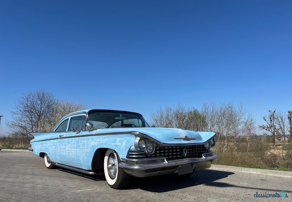 1959' Buick Le Sabre photo #2