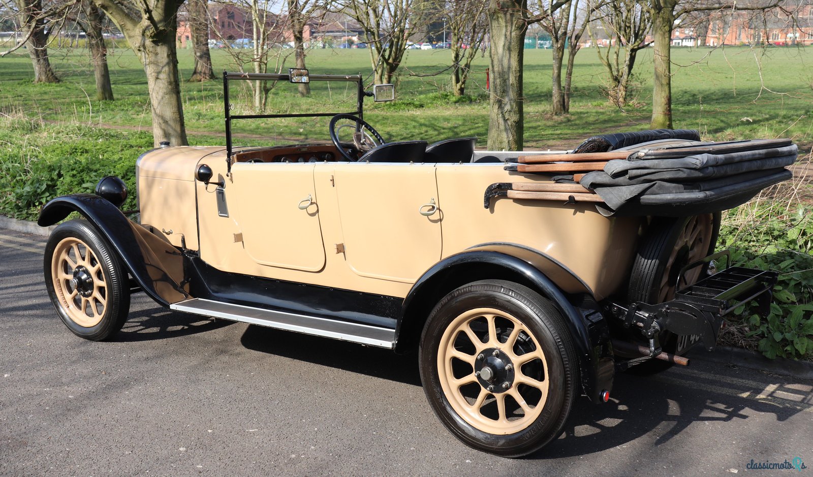 1928' Austin Austin 12/4 photo #3