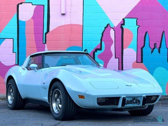 1979' Chevrolet Corvette photo #1