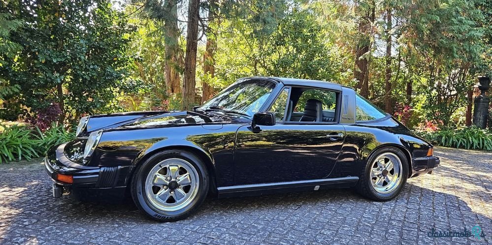 1983' Porsche 911 photo #1
