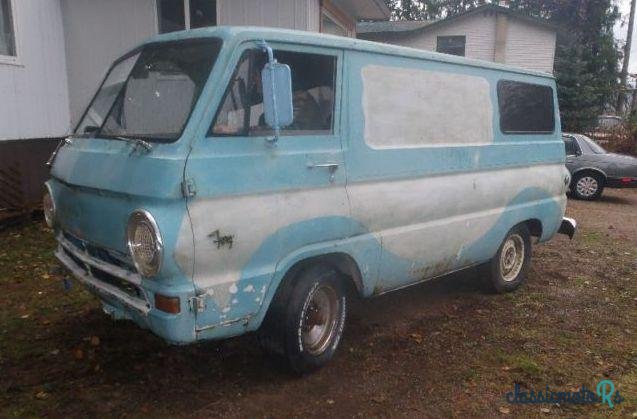 1965' Chrysler photo #1