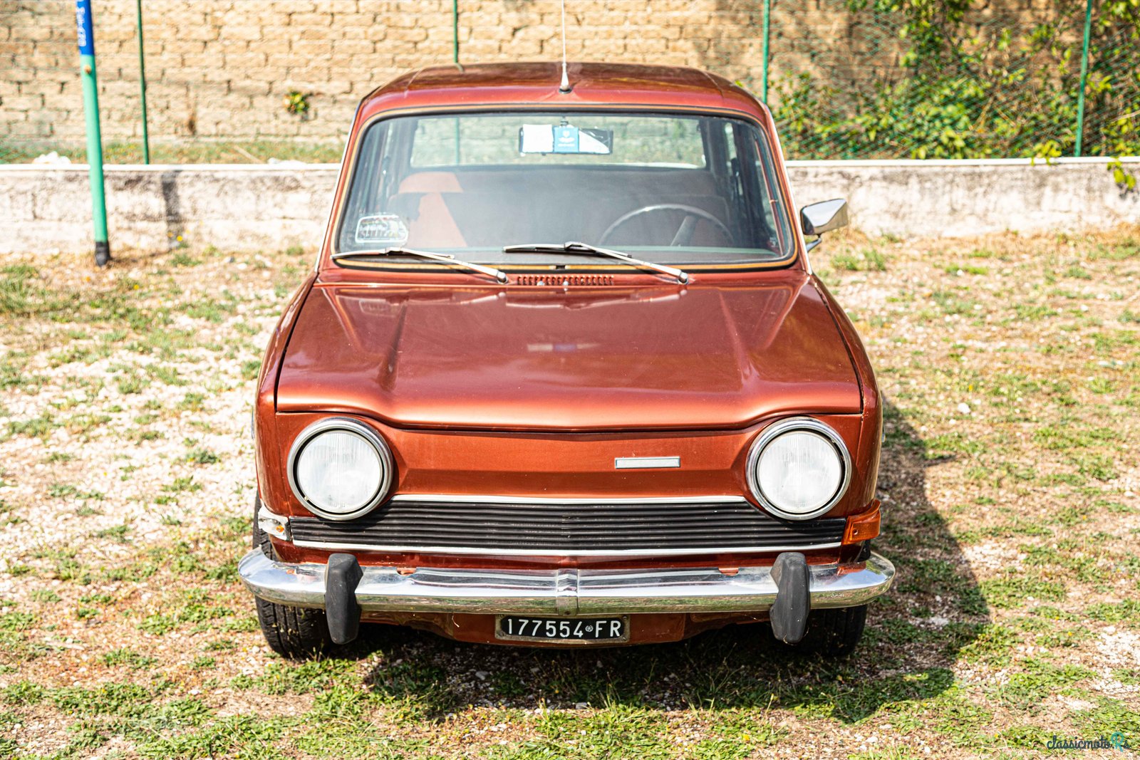 1976' Simca 1000 photo #1